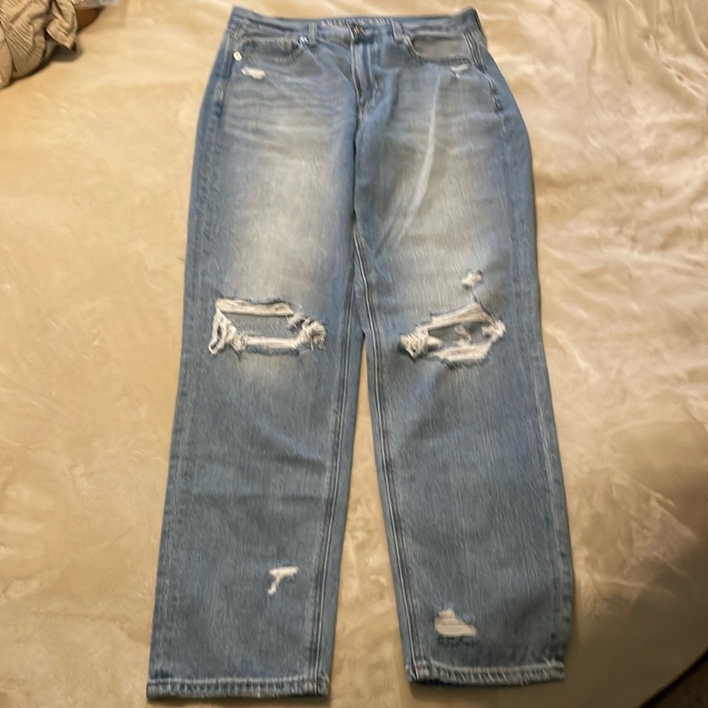 Mom Jeans